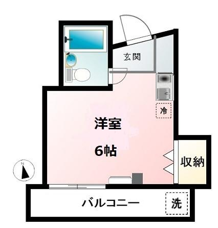 メゾン若葉 雑司が谷・目白・池袋の賃貸マンション・不動産ならセンチュリー21パキラハウス
